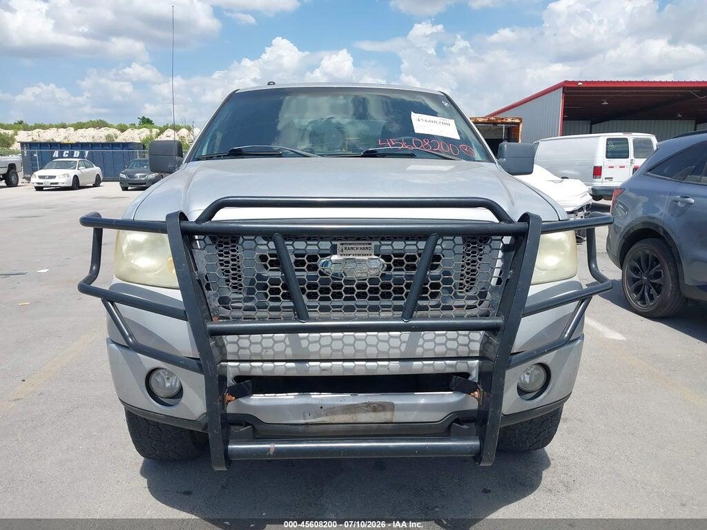 1FTPW14V68FB24713 2008 FORD F-150 photo no. 12