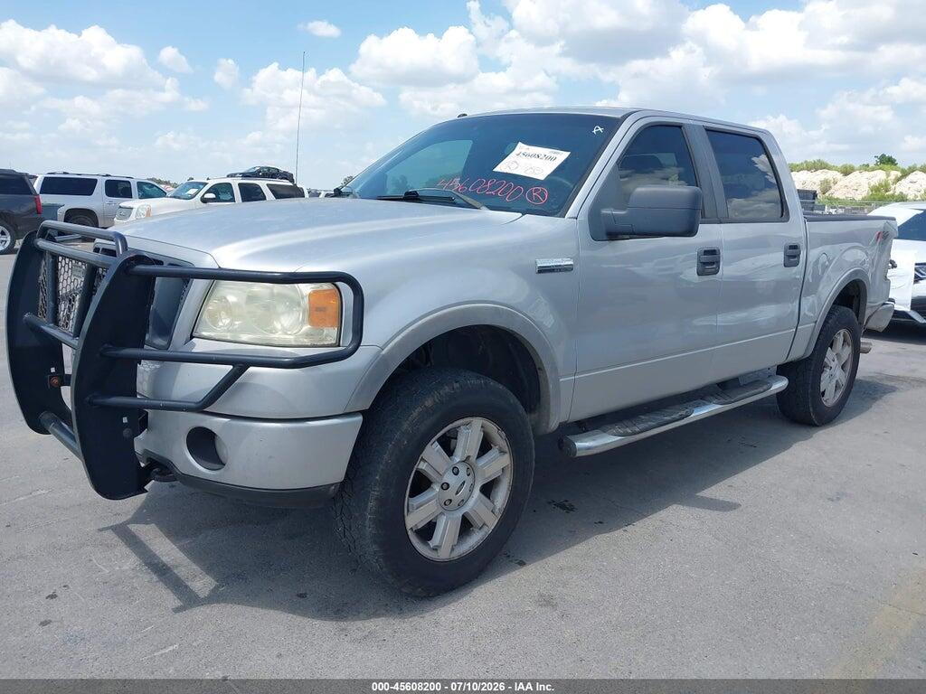 1FTPW14V68FB24713 2008 FORD F-150 photo no. 2