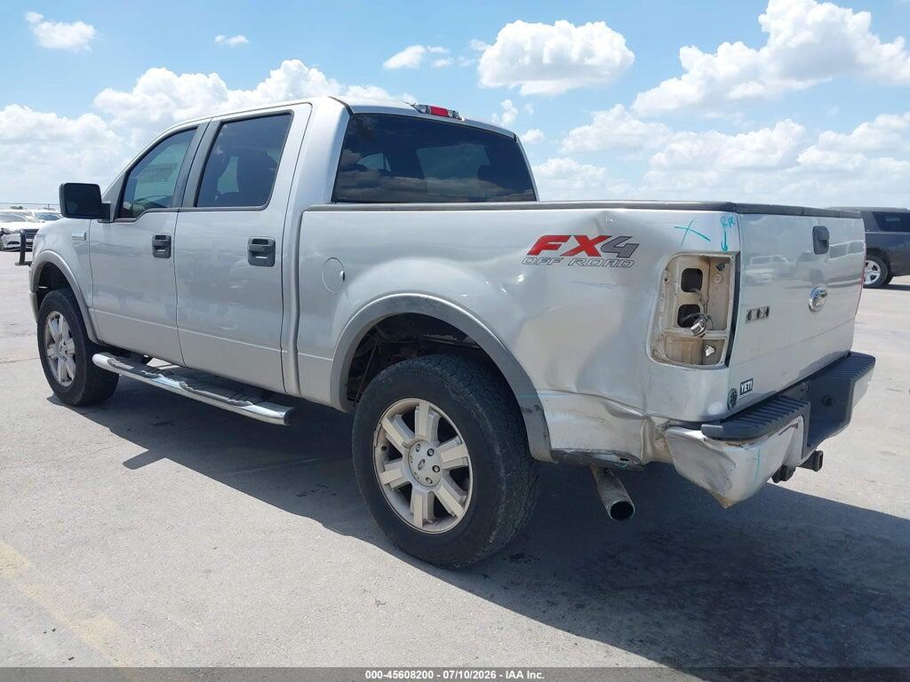 1FTPW14V68FB24713 2008 FORD F-150 photo no. 3