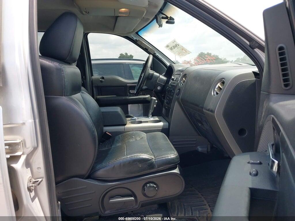 1FTPW14V68FB24713 2008 FORD F-150 photo no. 5