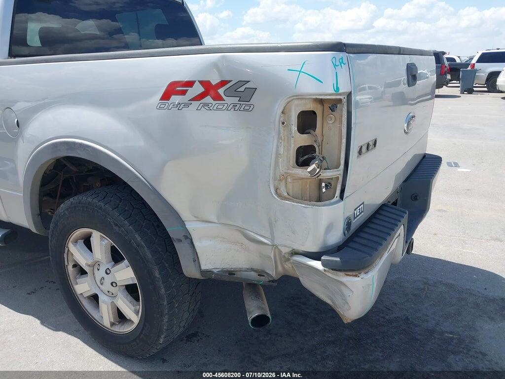 1FTPW14V68FB24713 2008 FORD F-150 photo no. 6
