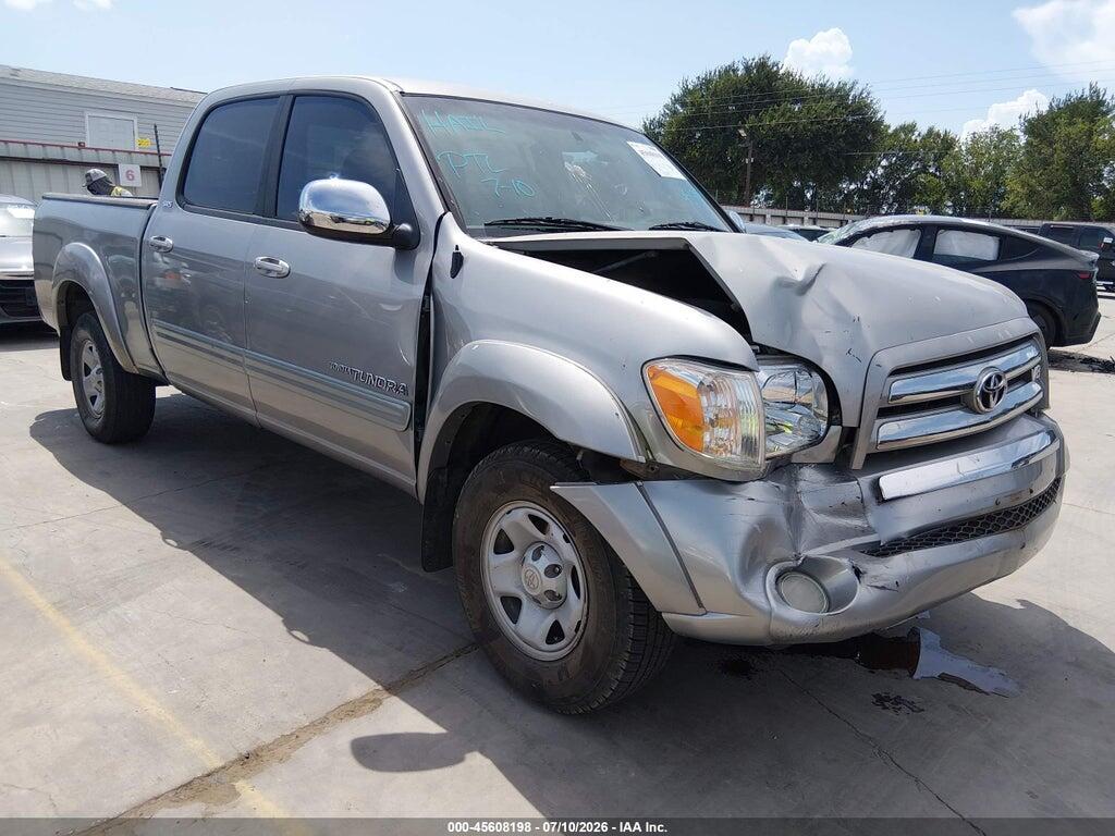5TBET34166S523751 2006 TOYOTA TUNDRA photo no. 1