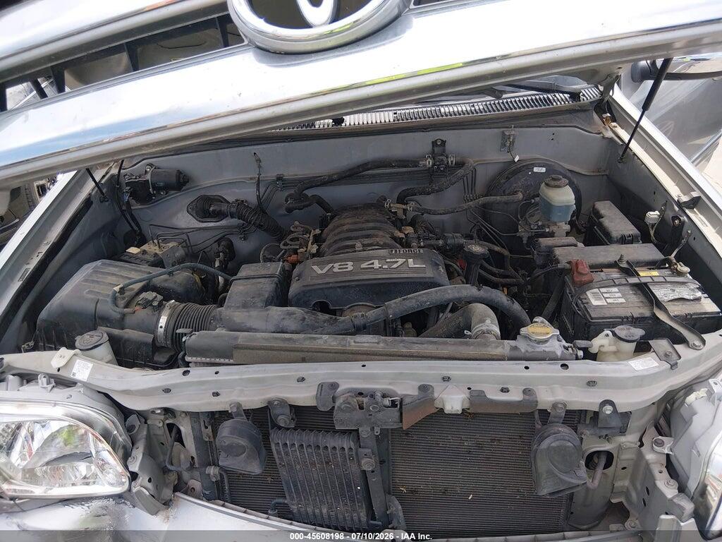 5TBET34166S523751 2006 TOYOTA TUNDRA photo no. 10