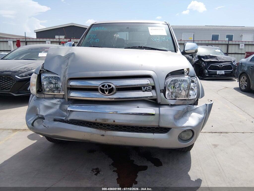 5TBET34166S523751 2006 TOYOTA TUNDRA photo no. 12