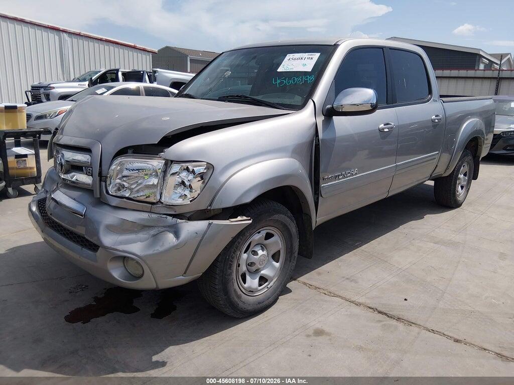 5TBET34166S523751 2006 TOYOTA TUNDRA photo no. 2