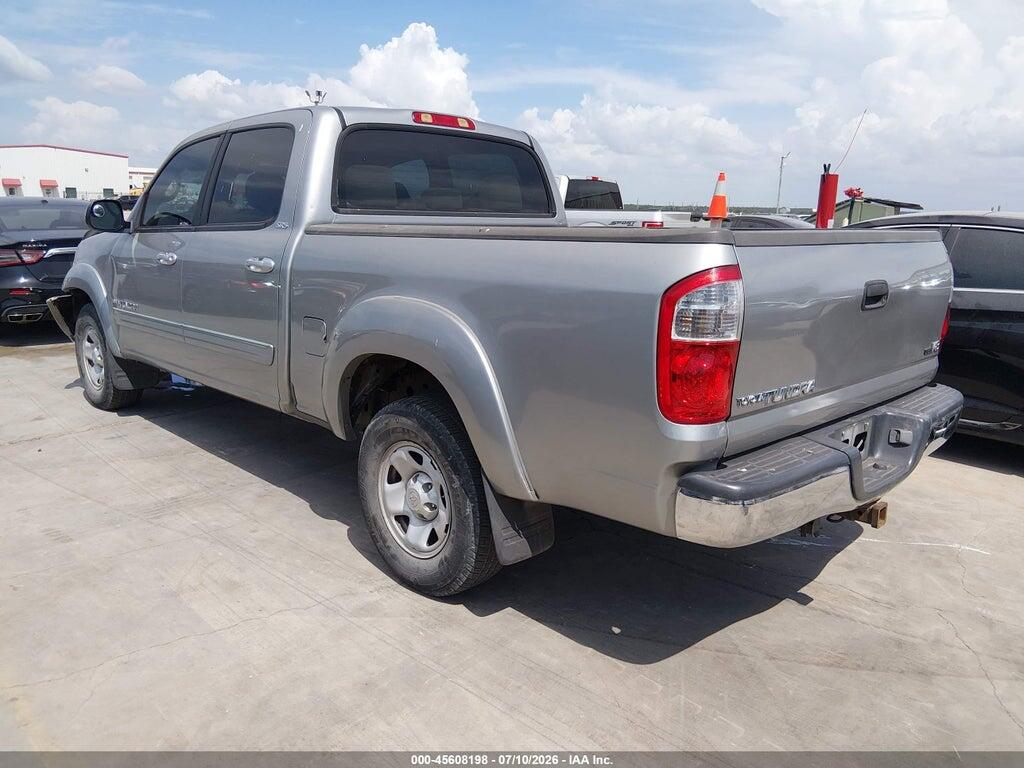 5TBET34166S523751 2006 TOYOTA TUNDRA photo no. 3