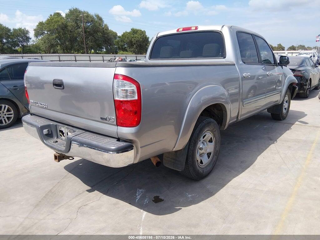 5TBET34166S523751 2006 TOYOTA TUNDRA photo no. 4