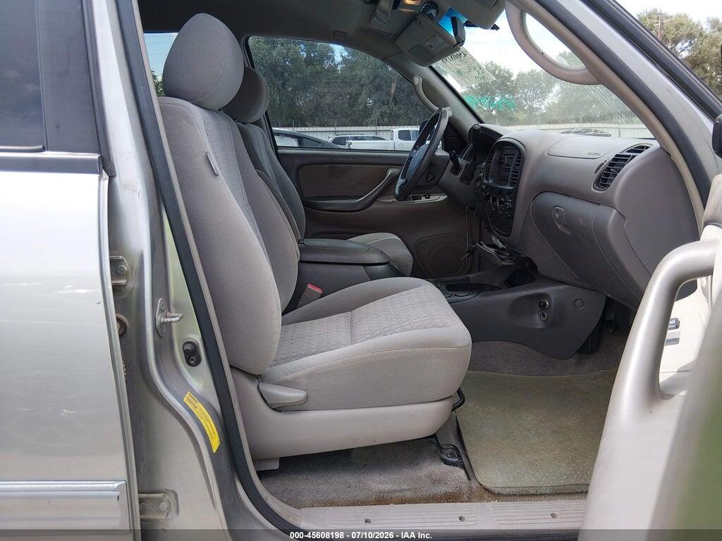 5TBET34166S523751 2006 TOYOTA TUNDRA photo no. 5
