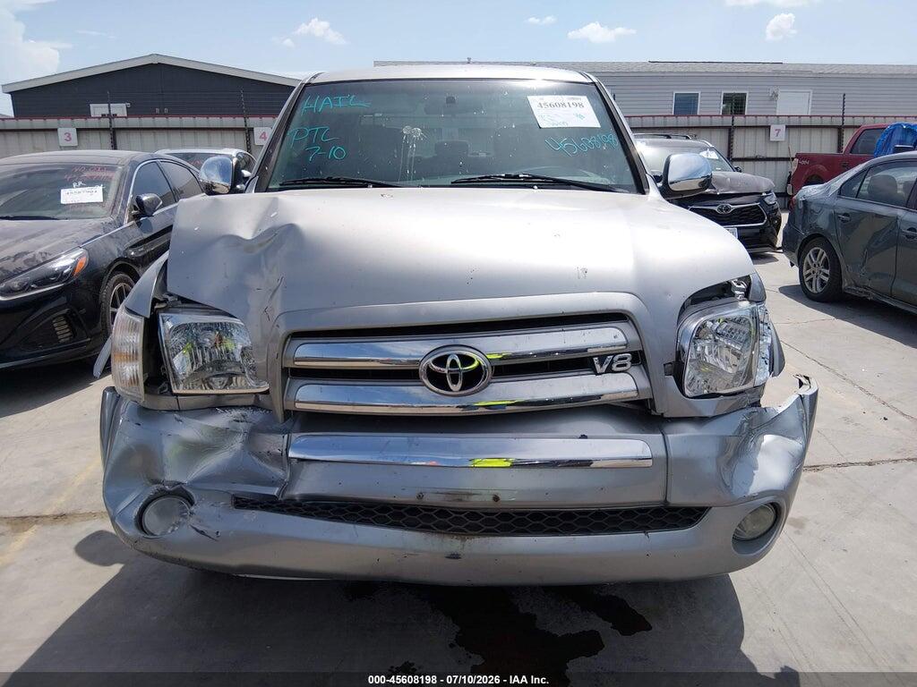 5TBET34166S523751 2006 TOYOTA TUNDRA photo no. 6