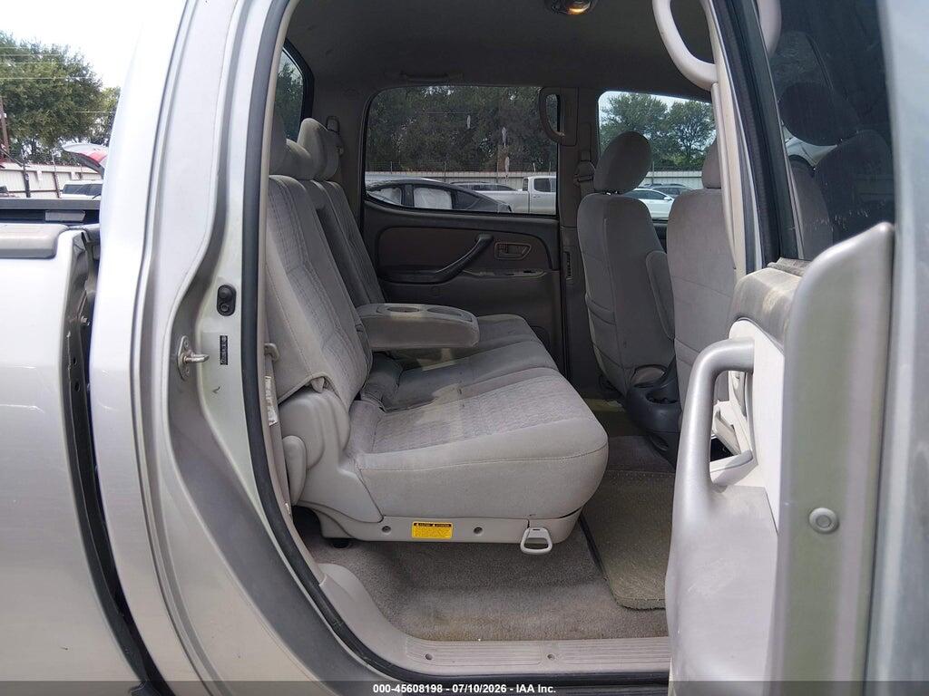 5TBET34166S523751 2006 TOYOTA TUNDRA photo no. 8