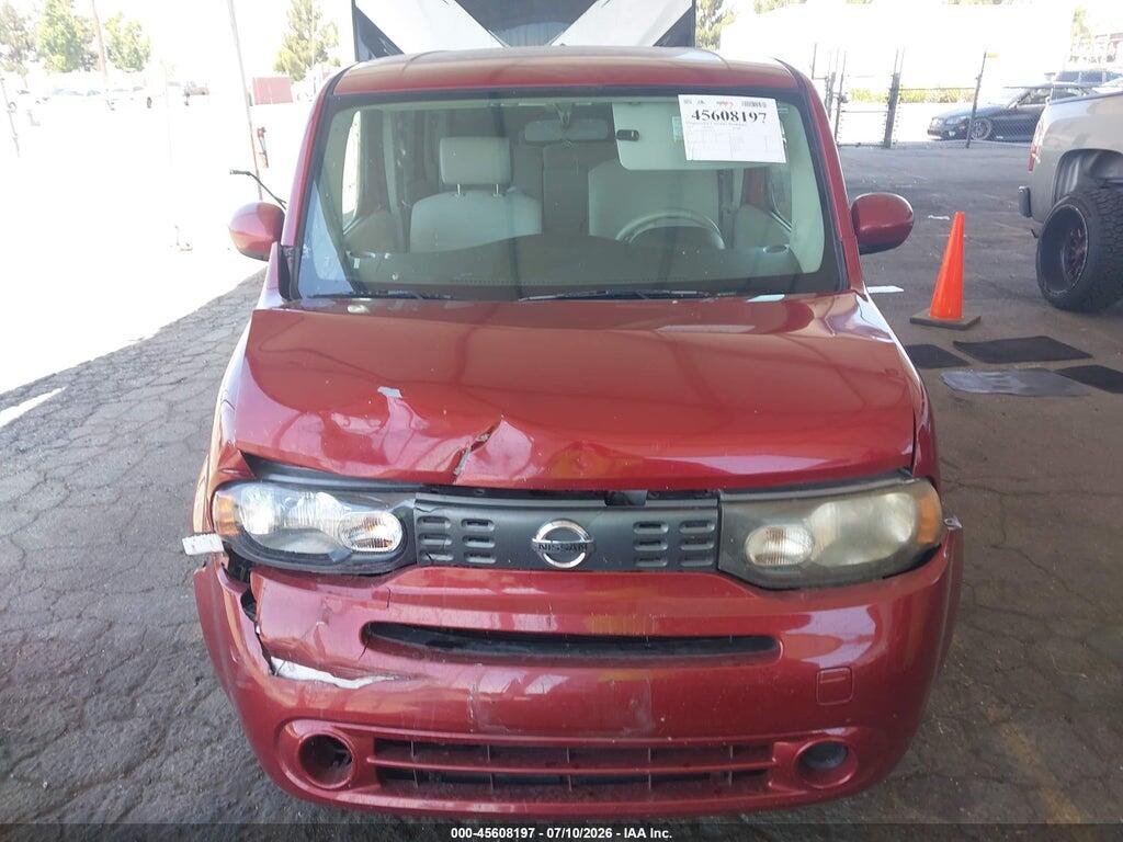 JN8AZ2KR4ET350033 2014 NISSAN CUBE photo no. 11