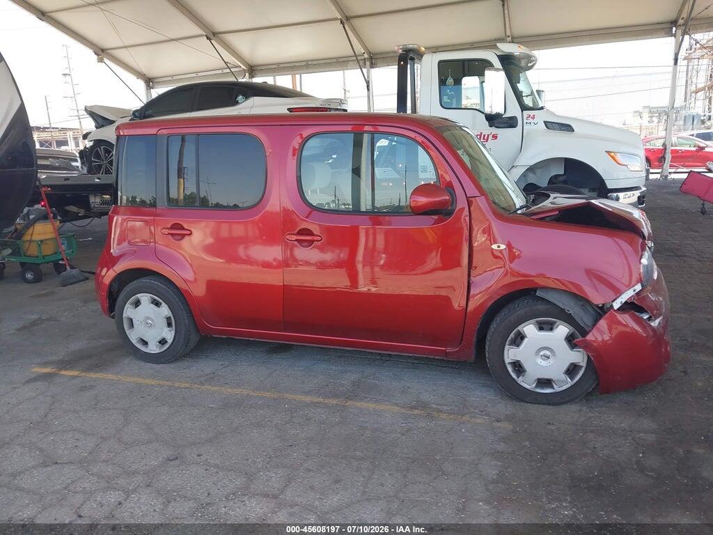 JN8AZ2KR4ET350033 2014 NISSAN CUBE photo no. 12