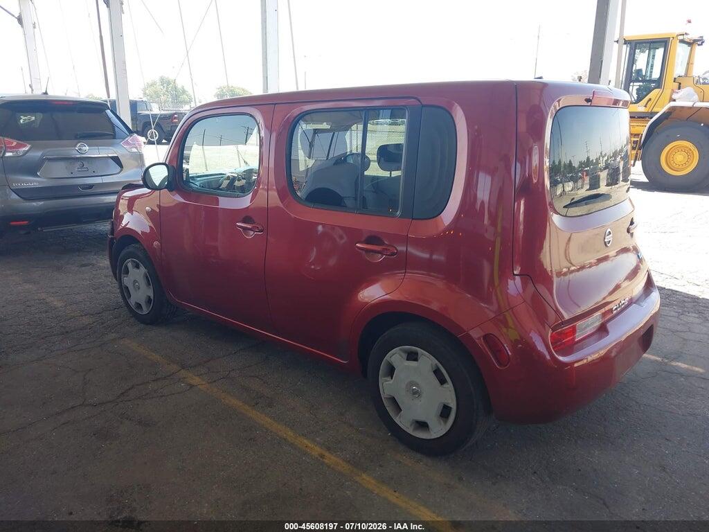 JN8AZ2KR4ET350033 2014 NISSAN CUBE photo no. 3