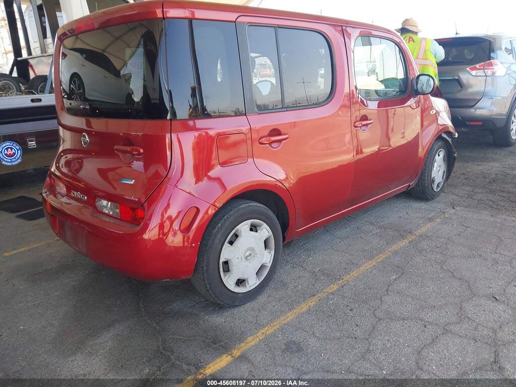JN8AZ2KR4ET350033 2014 NISSAN CUBE photo no. 4