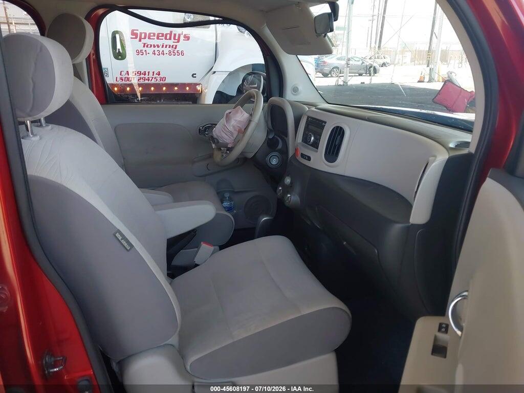 JN8AZ2KR4ET350033 2014 NISSAN CUBE photo no. 5