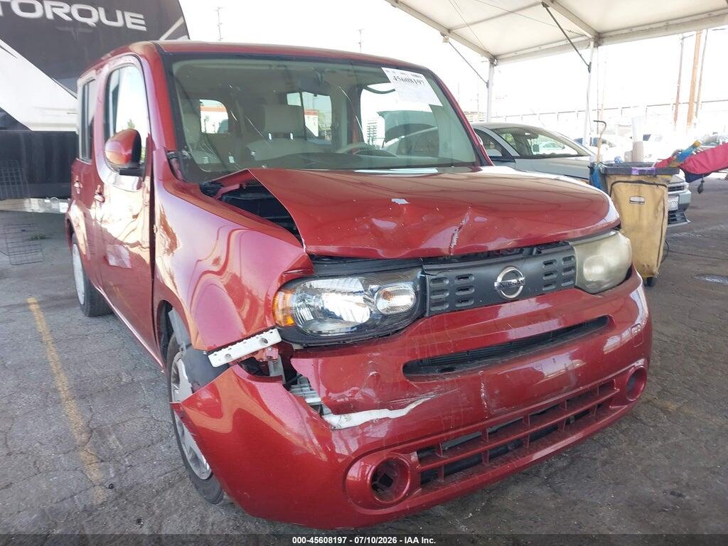 JN8AZ2KR4ET350033 2014 NISSAN CUBE photo no. 6