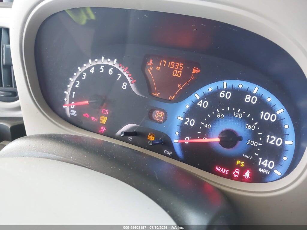 JN8AZ2KR4ET350033 2014 NISSAN CUBE photo no. 7