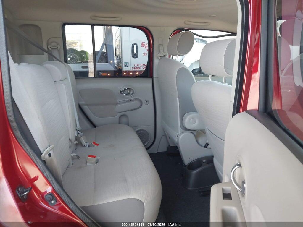 JN8AZ2KR4ET350033 2014 NISSAN CUBE photo no. 8