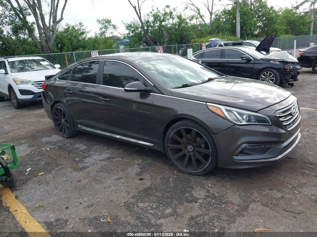 5NPE34AF3HH543252 2017 HYUNDAI SONATA photo no. 1