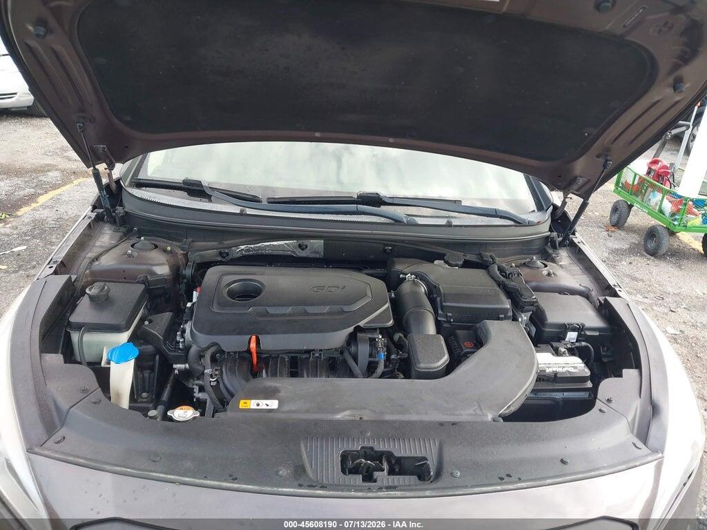 5NPE34AF3HH543252 2017 HYUNDAI SONATA photo no. 10