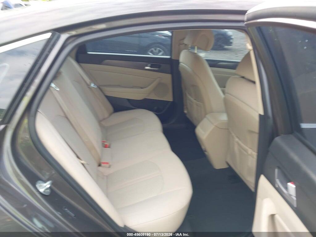 5NPE34AF3HH543252 2017 HYUNDAI SONATA photo no. 8