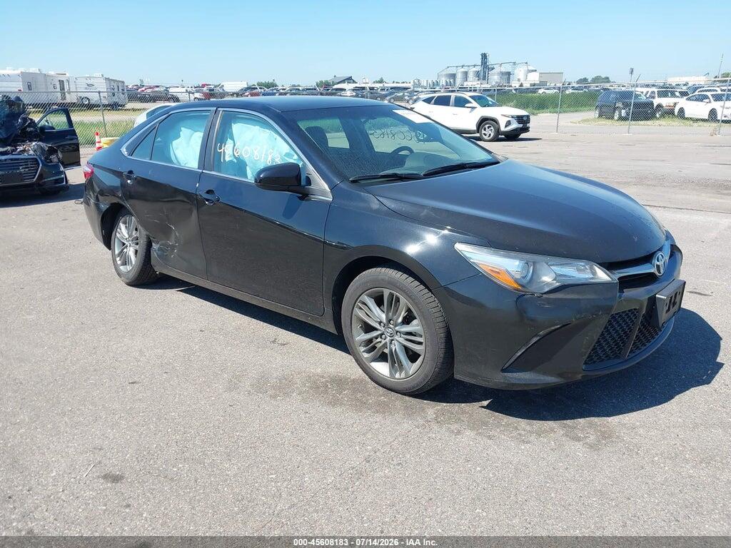 4T1BF1FK1GU260279 2016 TOYOTA CAMRY photo no. 1