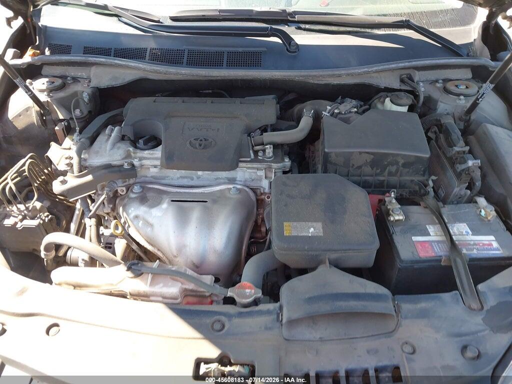 4T1BF1FK1GU260279 2016 TOYOTA CAMRY photo no. 10