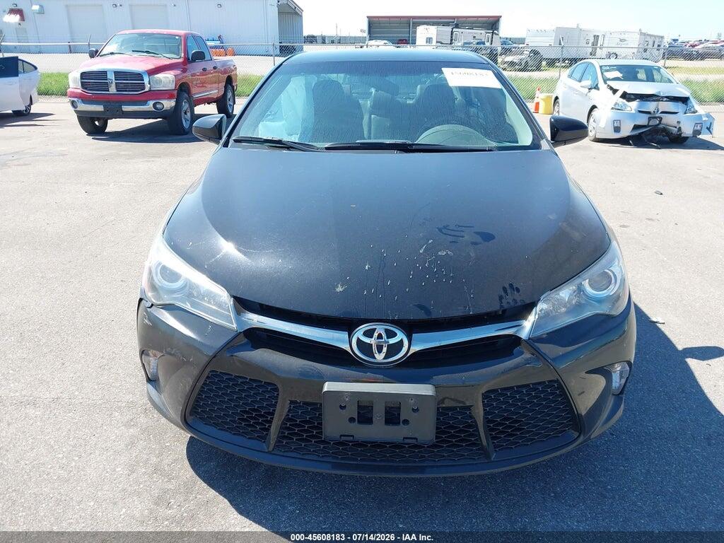 4T1BF1FK1GU260279 2016 TOYOTA CAMRY photo no. 12