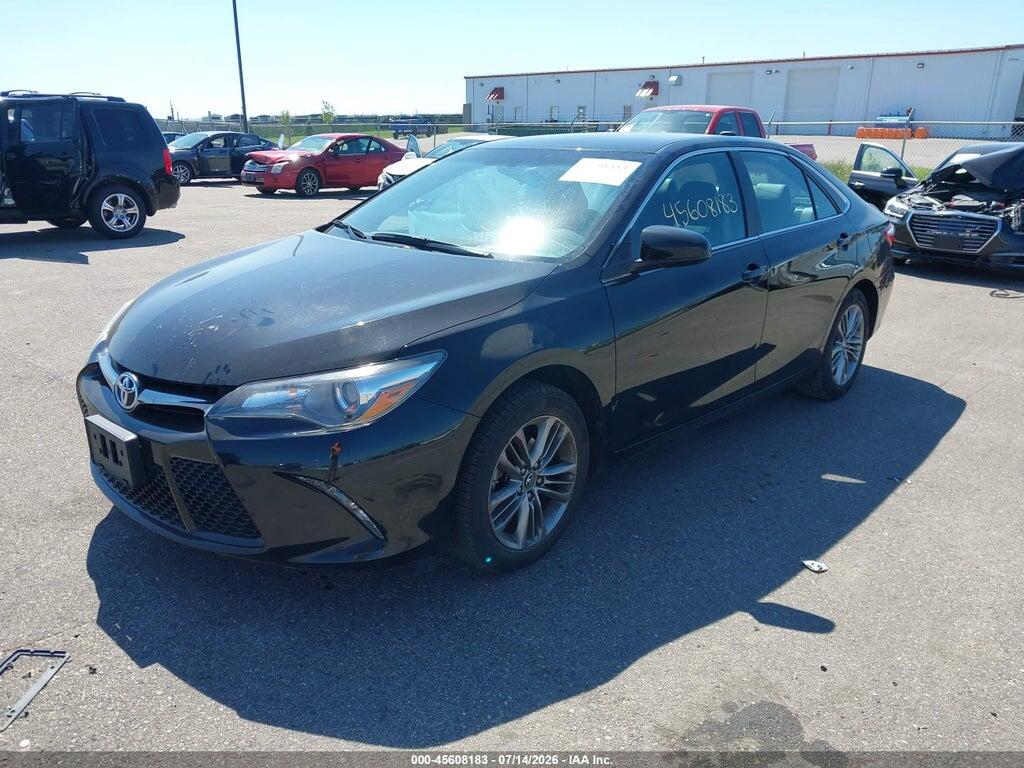 4T1BF1FK1GU260279 2016 TOYOTA CAMRY photo no. 2