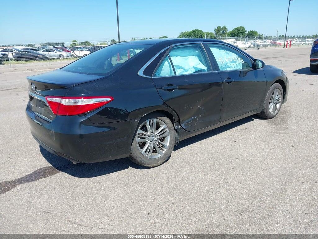 4T1BF1FK1GU260279 2016 TOYOTA CAMRY photo no. 4