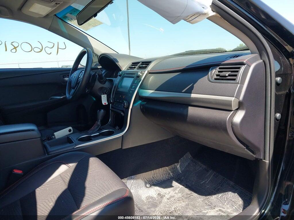 4T1BF1FK1GU260279 2016 TOYOTA CAMRY photo no. 5