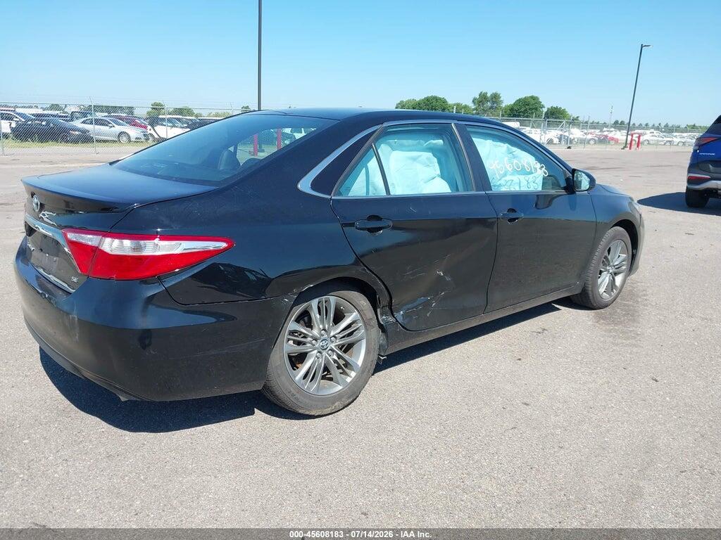 4T1BF1FK1GU260279 2016 TOYOTA CAMRY photo no. 6