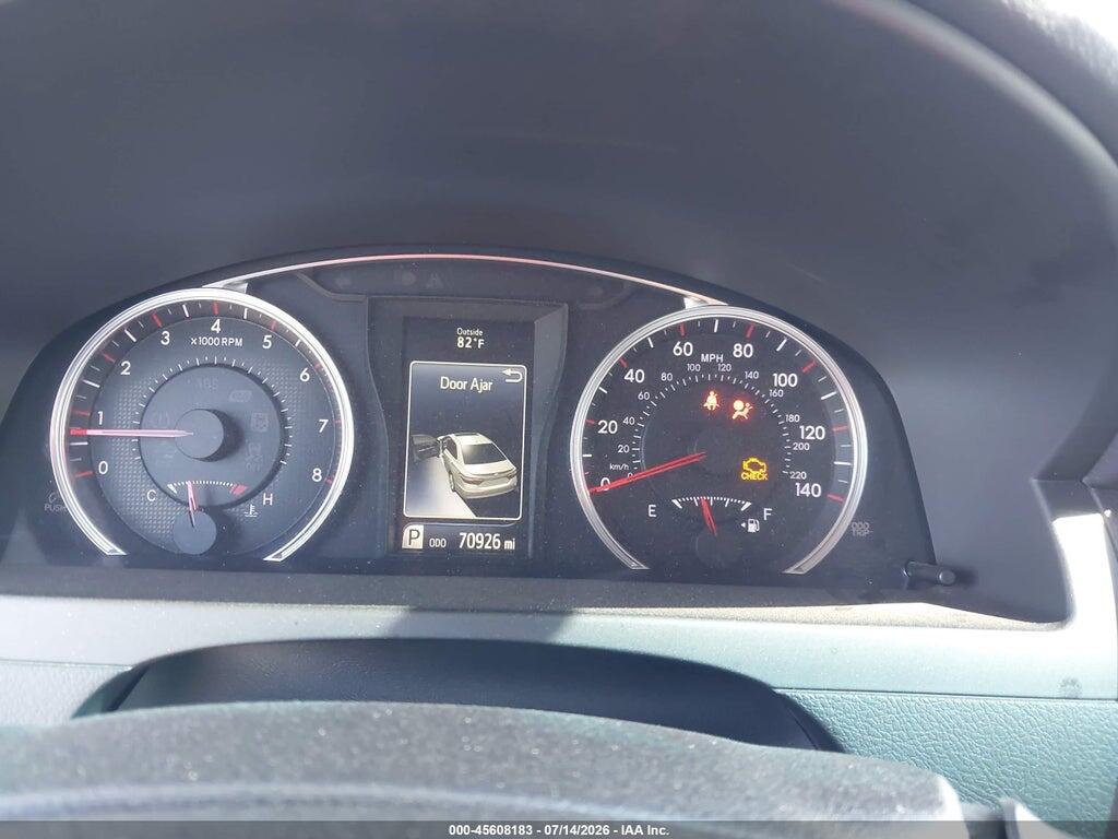 4T1BF1FK1GU260279 2016 TOYOTA CAMRY photo no. 7