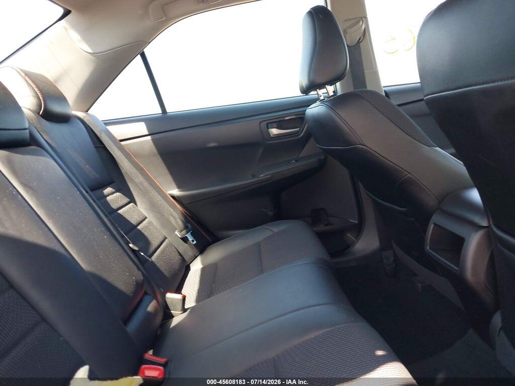 4T1BF1FK1GU260279 2016 TOYOTA CAMRY photo no. 8
