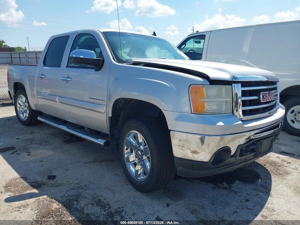 3GTP2VE78DG214845 2013 GMC SIERRA 1500 photo no. 1