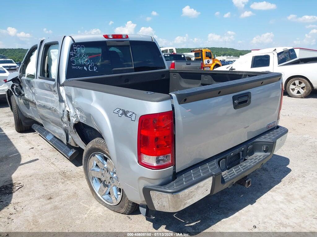 3GTP2VE78DG214845 2013 GMC SIERRA 1500 photo no. 3
