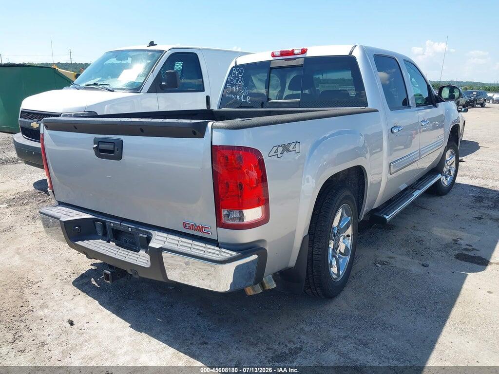3GTP2VE78DG214845 2013 GMC SIERRA 1500 photo no. 4
