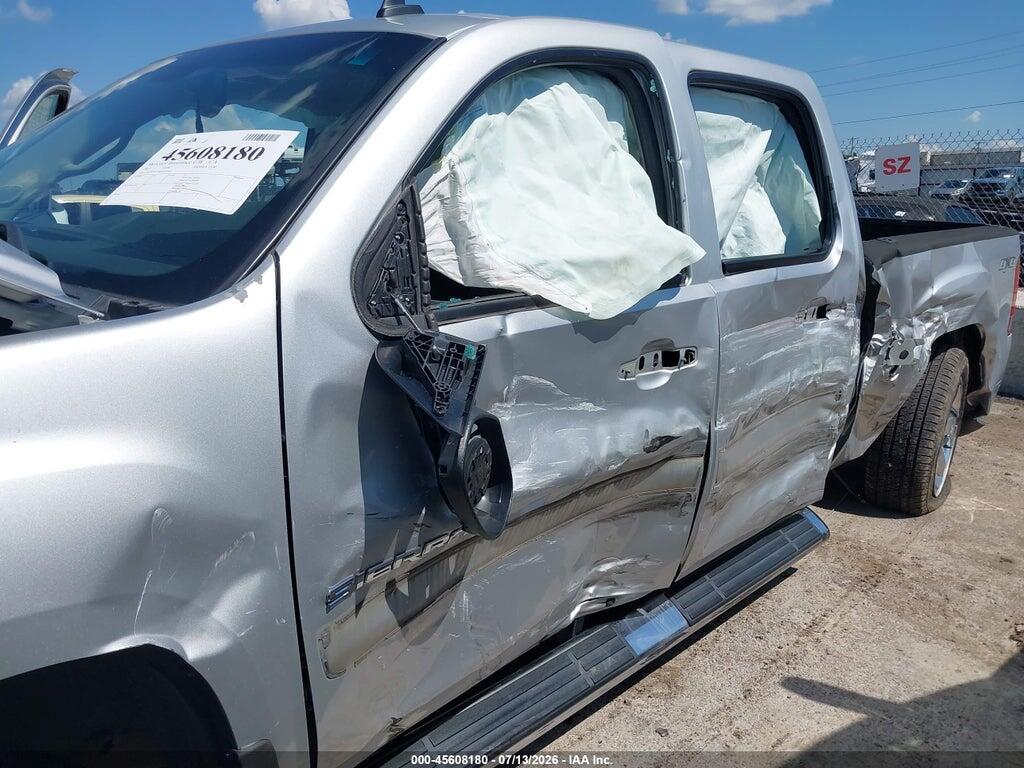3GTP2VE78DG214845 2013 GMC SIERRA 1500 photo no. 6