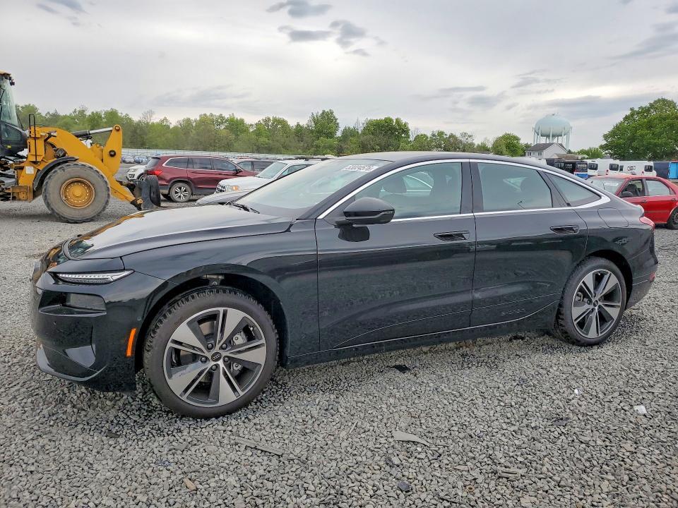 2025 AUDI A6 E-TRON WAU3DAGHXSA027588