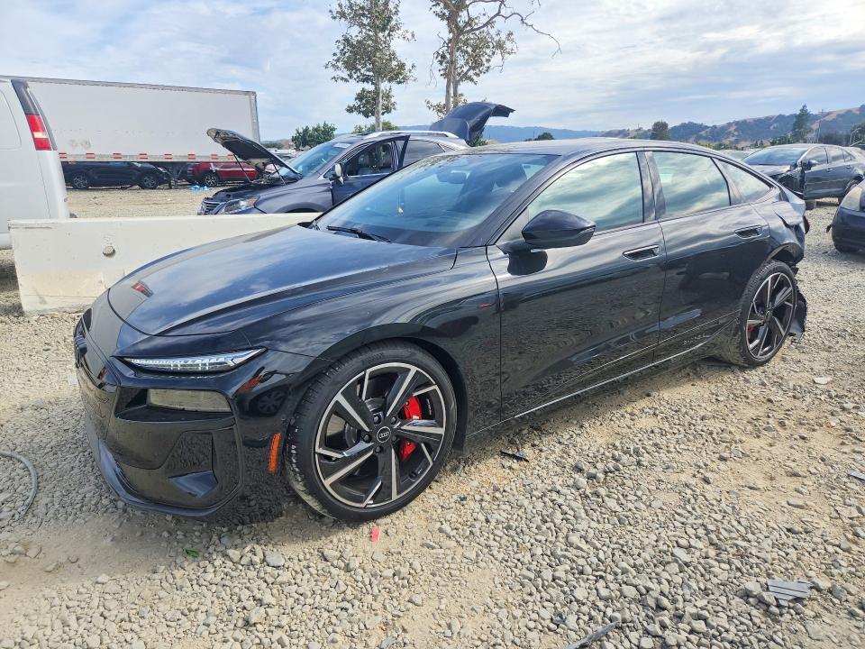 2025 AUDI S6 E-TRON WAU3EAGH0SA020968