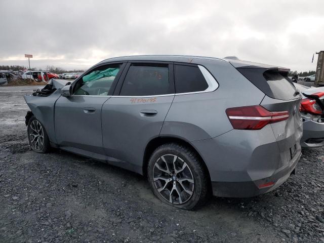2025 BMW X3 30 XDRIVE — Фото 2 из 14