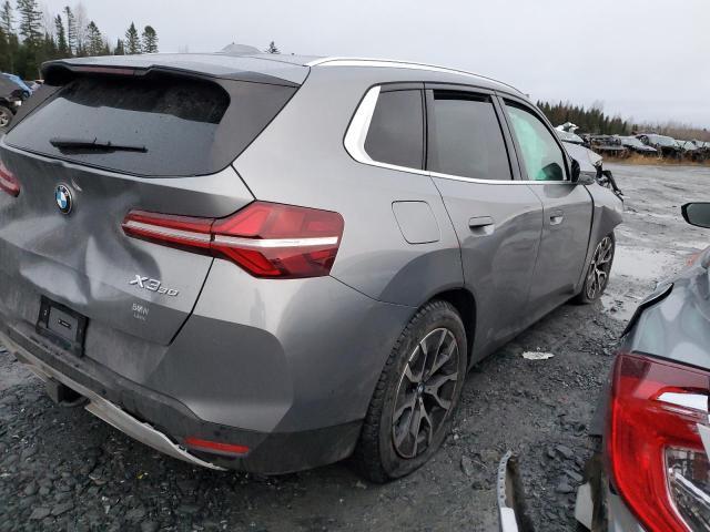 2025 BMW X3 30 XDRIVE — Фото 3 из 14