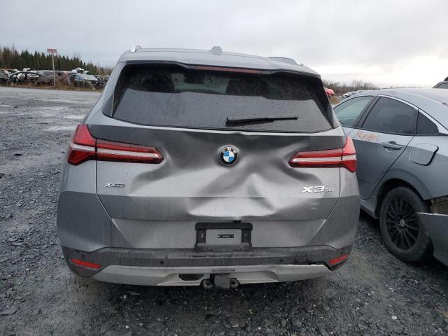 2025 BMW X3 30 XDRIVE — Фото 6 из 14
