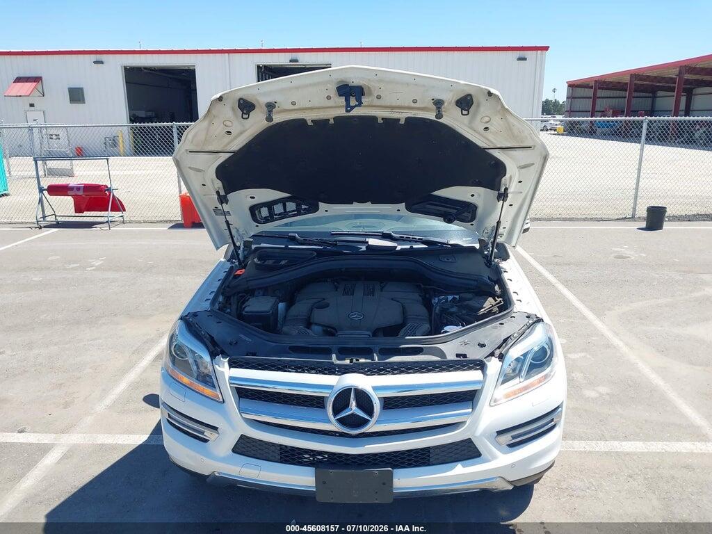 4JGDF6EE3FA460484 2015 MERCEDES-BENZ GL 450 photo no. 10