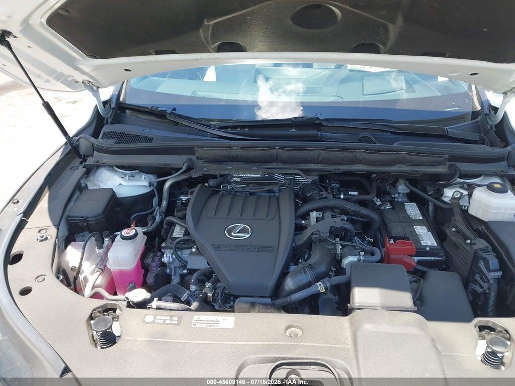 2T2BAMBA6RC022473 2024 LEXUS RX 350 photo no. 10