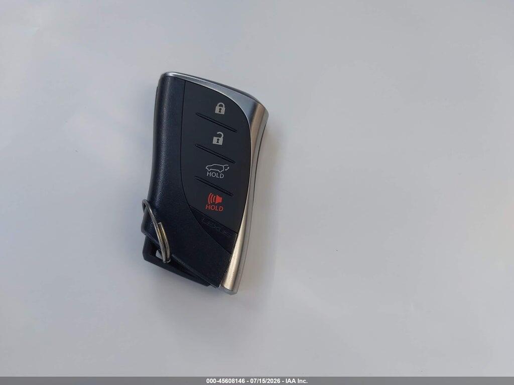 2T2BAMBA6RC022473 2024 LEXUS RX 350 photo no. 11