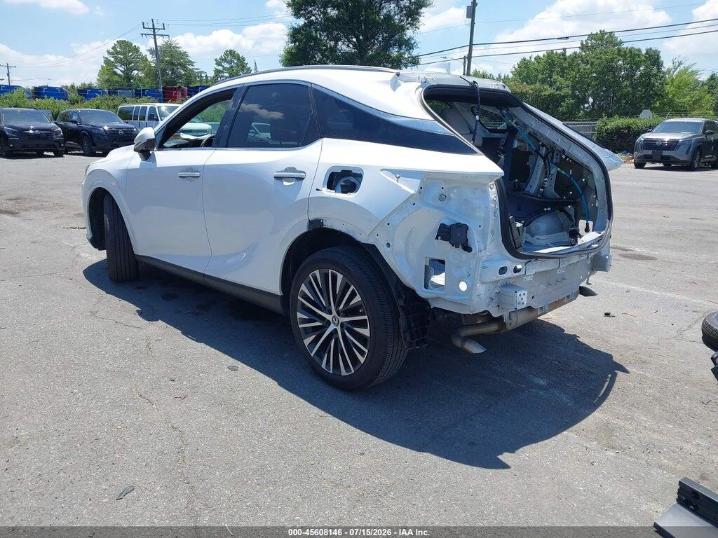 2T2BAMBA6RC022473 2024 LEXUS RX 350 photo no. 3