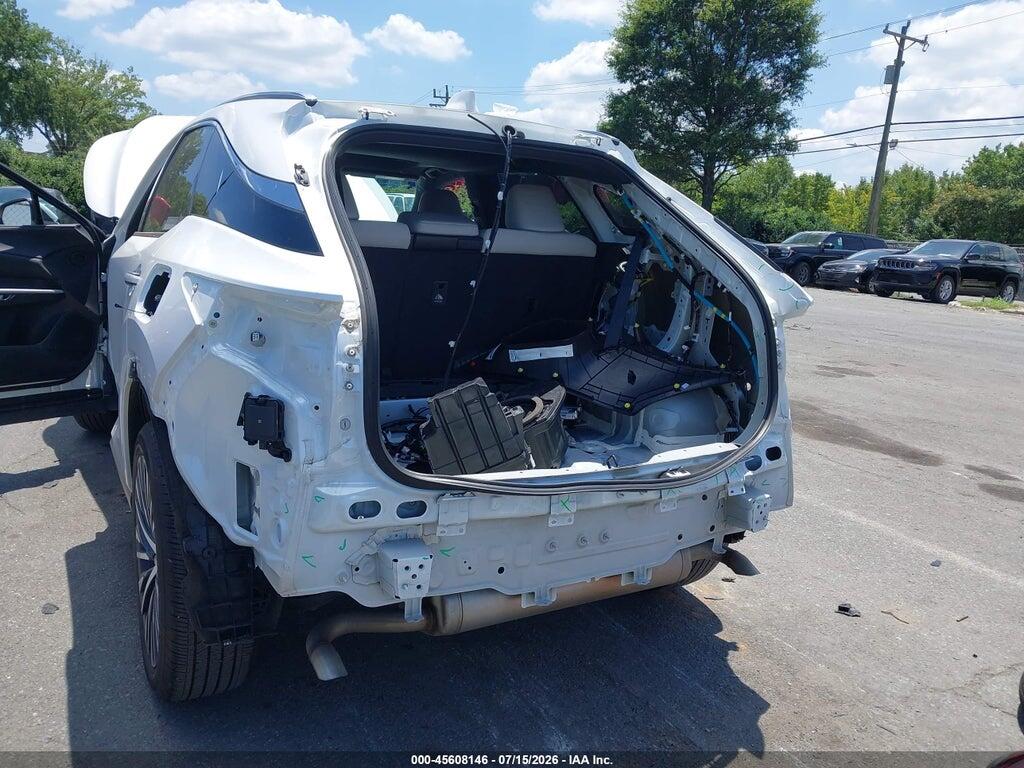 2T2BAMBA6RC022473 2024 LEXUS RX 350 photo no. 6