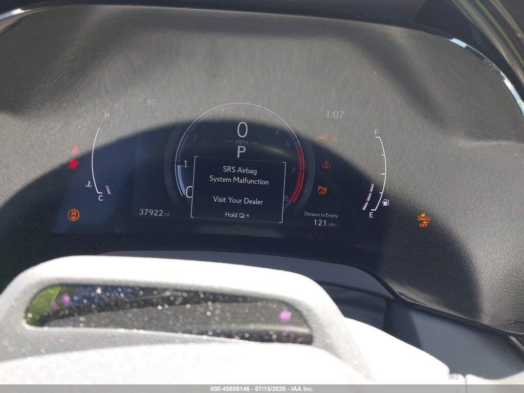 2T2BAMBA6RC022473 2024 LEXUS RX 350 photo no. 7
