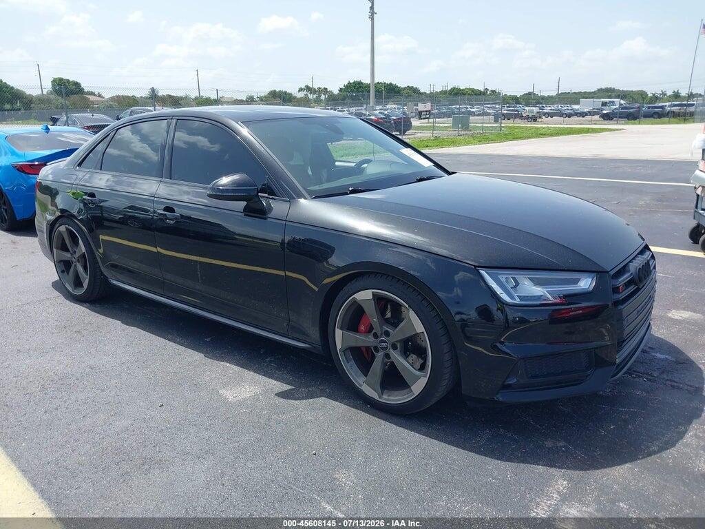 WAUB4BF42JA111676 2018 AUDI S4 photo no. 1